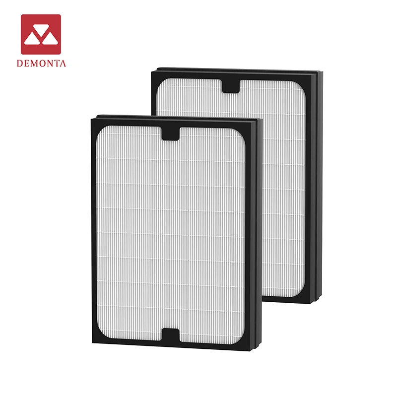 Air purifier filters replacement parts fit for Blueair 200 series 300 series air purifier HEPA filter customized available