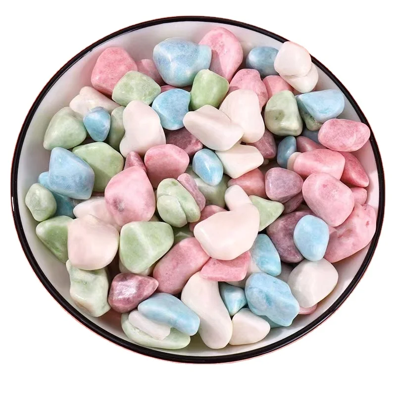 stone Yogurt-flavored candy bulk chewing gum stone candy chewy rock candy snacks for children