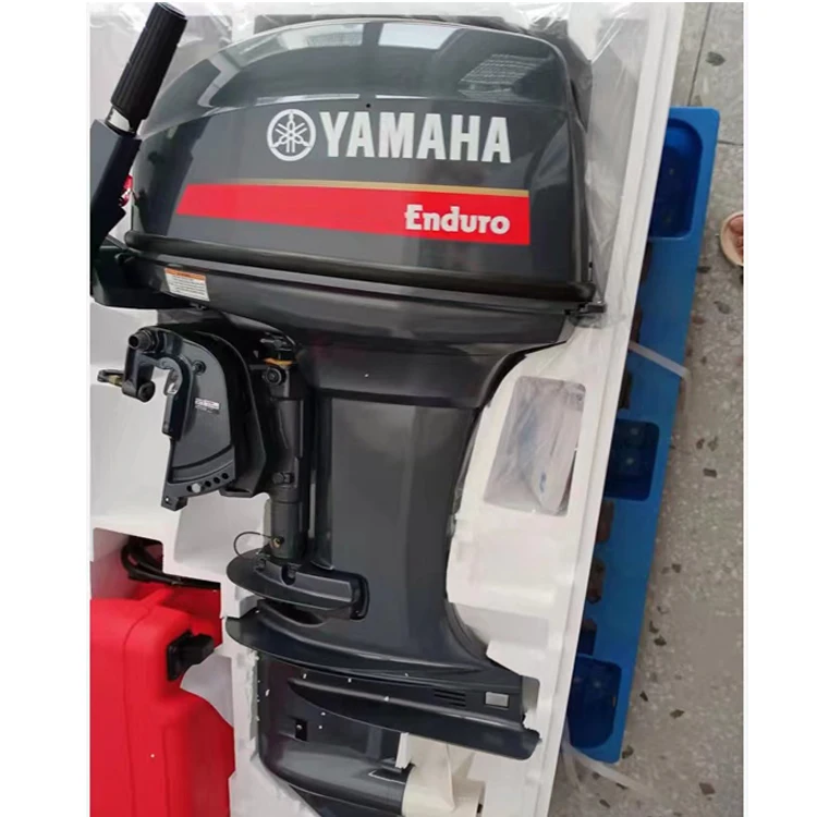 Brand new 2 stroke 40hp outboard motor cheaper  boat engine