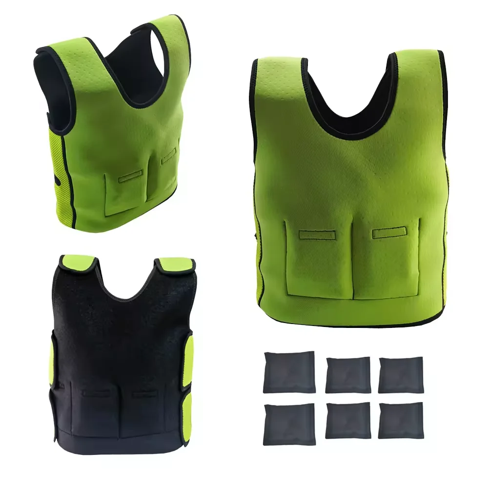Custom Adjustable Sensory Pressure Vest Weighted Vest With Deep Pressure For Autism Compression Vest autism for toddler girl
