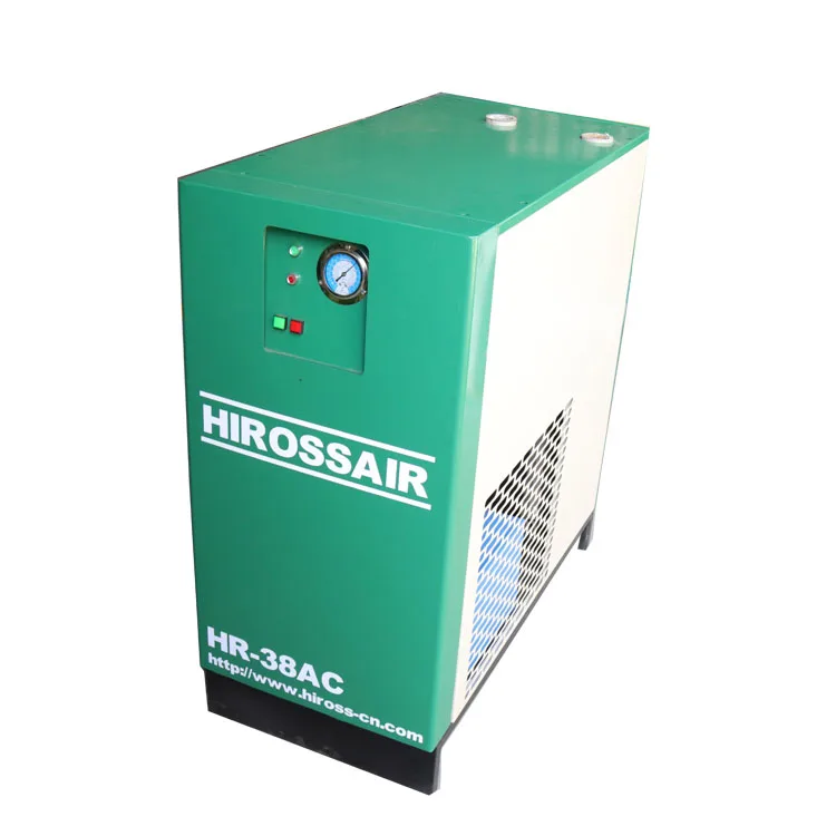 Factory price  energy saving  Air Cooling  Refrigerated Air Dryer for Air Compressor