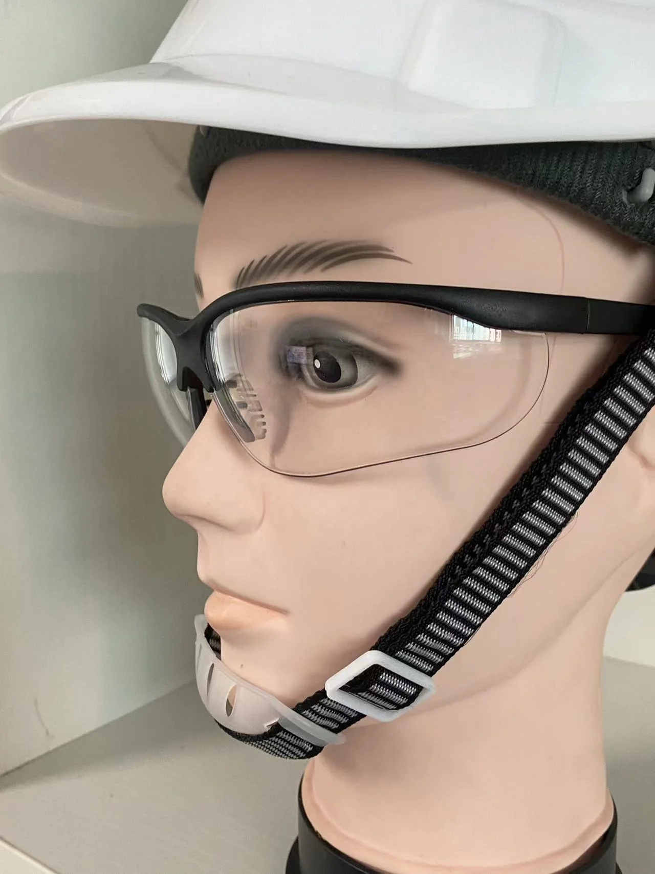 Whole Sell Manufacture Certificated EN z87Anti-UV Safety Glasses Best Price Safety Goggle Clear lens Eye ware Goggles