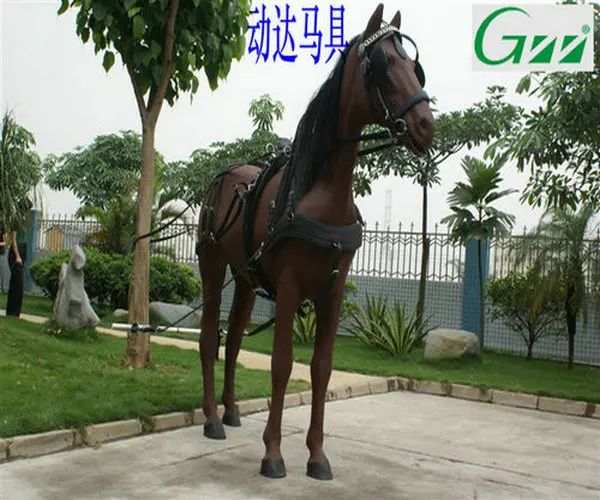 ПВХ ремни для 1 лошади