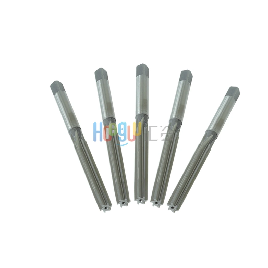 Reamer HSS Straight shank  hand reamer with12mm 13mm 14mm 15mm 16mm reamer insert