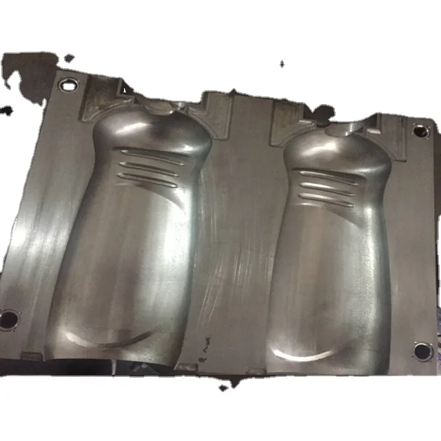 Water bottle blow mold custom made drink bottle mould free design 2/4/6/8 cavity mold.