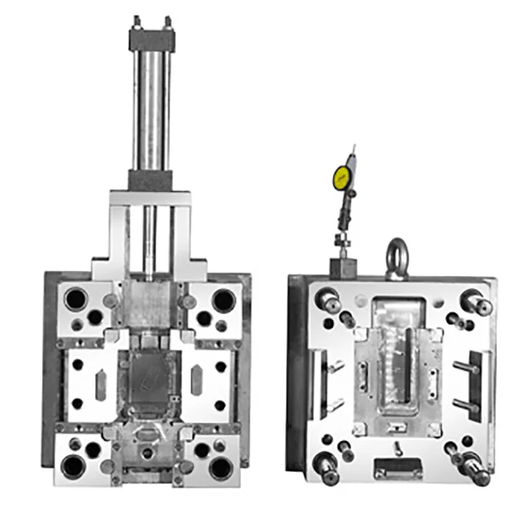 Professional precision plastic mould molding service maker manufacturer injection concrete mold