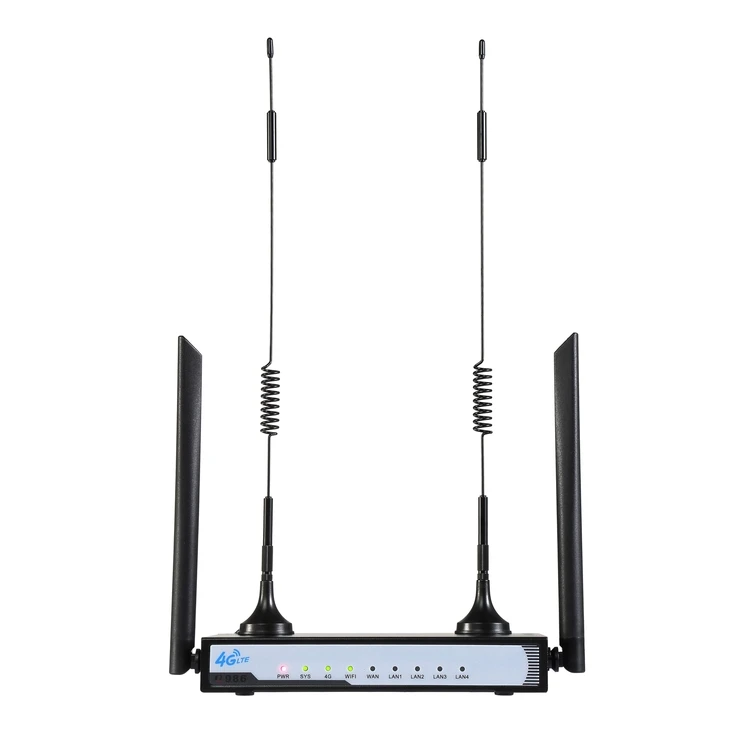 OpenWRT 4G router cat6 wtih sim card wifi router