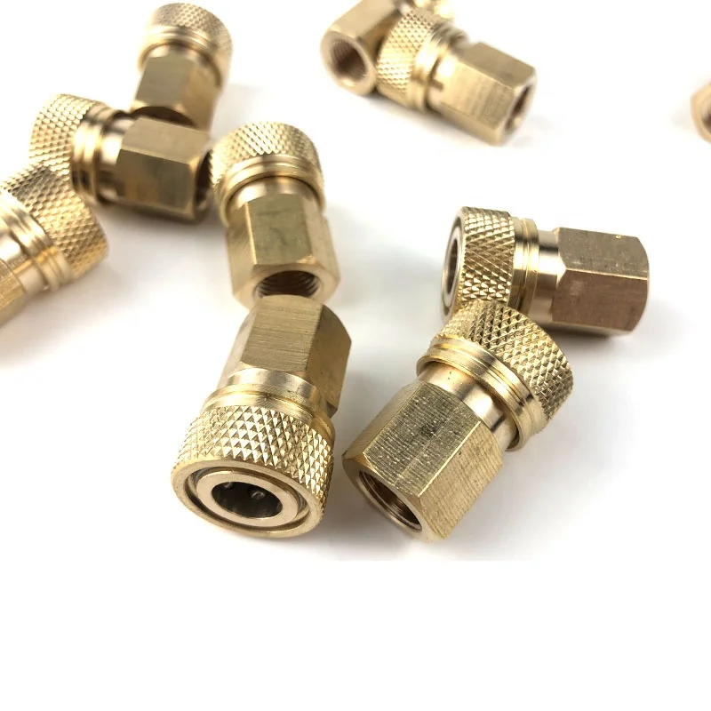 china hot sale factory supply PCP pump Compressor M10X1 Connector