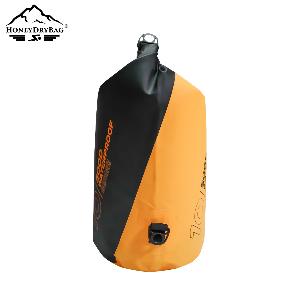 2024 High quality Outdoor Waterproof Dry Backpack Water Floating Bag Roll Top Sack for Swimming Pool