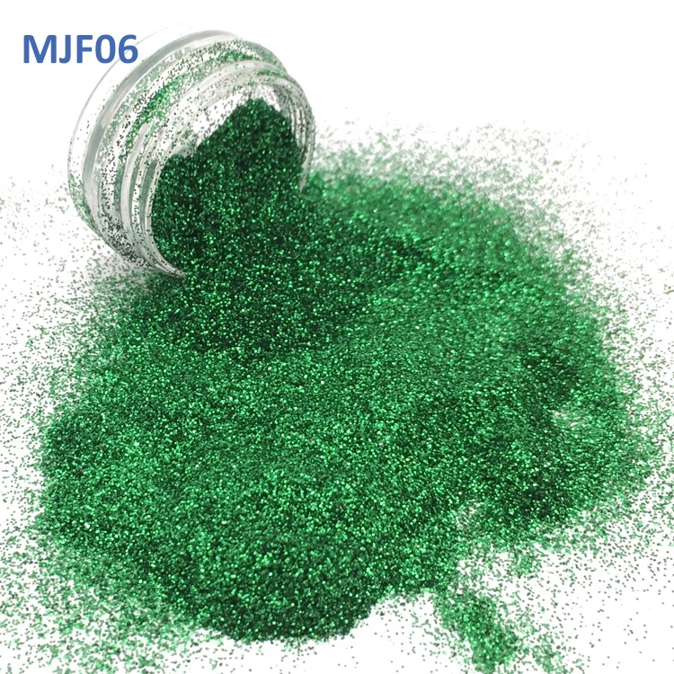 
Cosmetic Bulk Craft PLA Powder Biodegradable Cellulose Glitter for lips 
