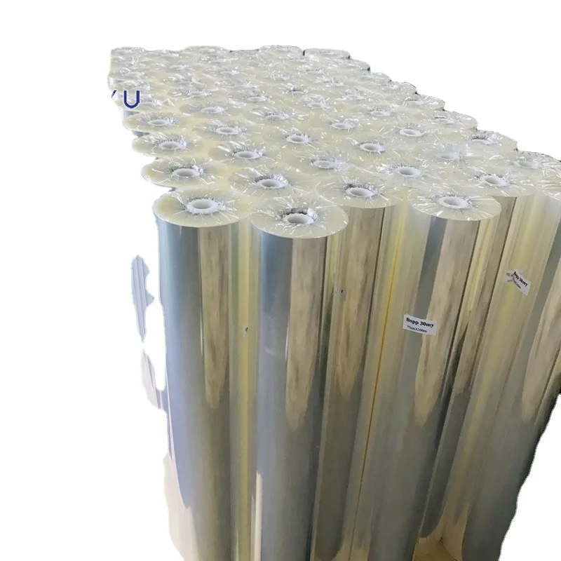 Wholesale Bopp Matt Lamination Film