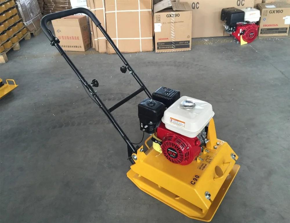 C90 90 кг бензиновый бетонный уплотнитель