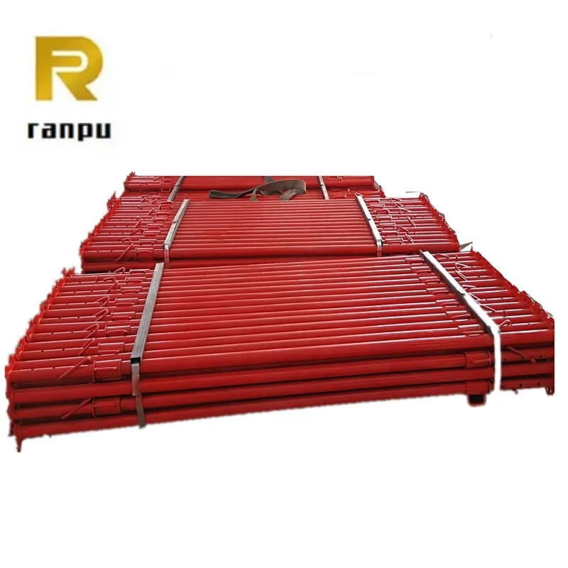 Hot selling adjustable scaffolding telescopic scaffolding support adjustable steel props