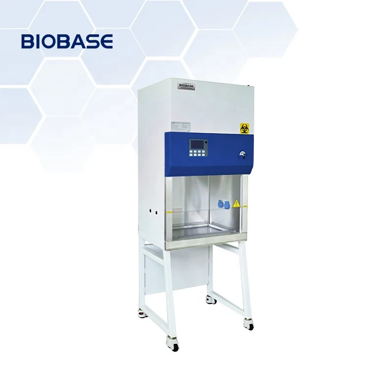 
BIOBASE Biological safety cabinet for Laboratory three protection: operator, sample and environment 11231 BBC 86 Class II A2 