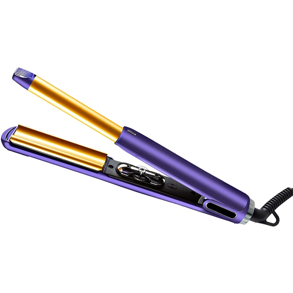 3 in 1 Morgan Perm Stick Hair Curler Portable Multi- Functional Fast Heat Hair Curler