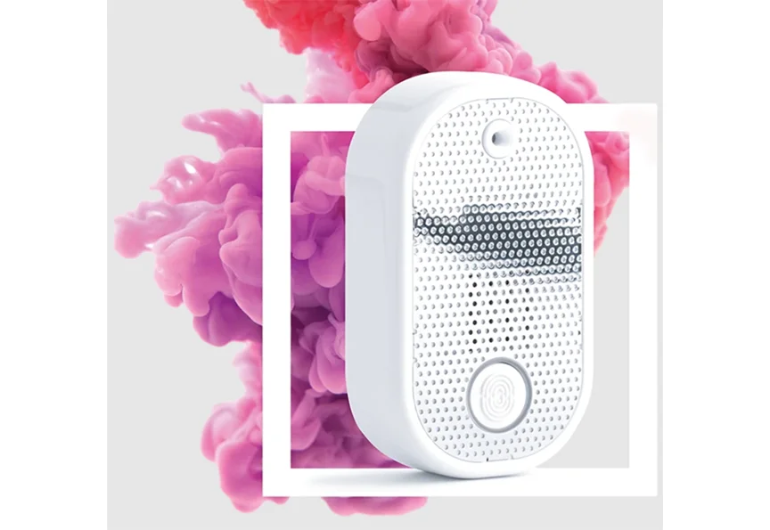 Портативная курильница Smart Bakhour