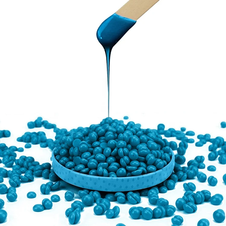 Lifestance Non strip Depilatory 1000g Wax Brazilian Hot Film Hard Wax Beans For Body Hair Removal