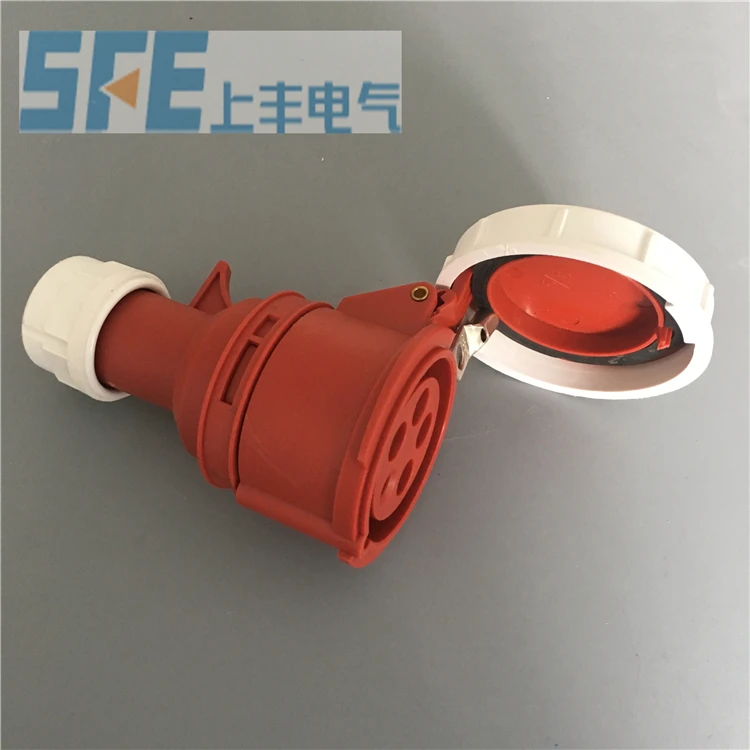 Factory sale various widely 380v manufacturing waterproof connector
