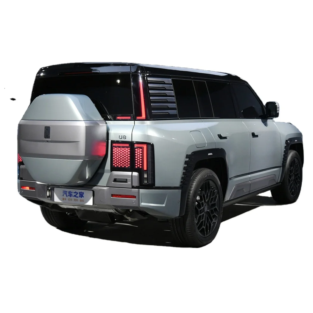 Byd Yang Wang U8 U 8 EV цена на автомобиль спортивный внедорожник Электромобиль BYD 2023 модель Электрический гибридный