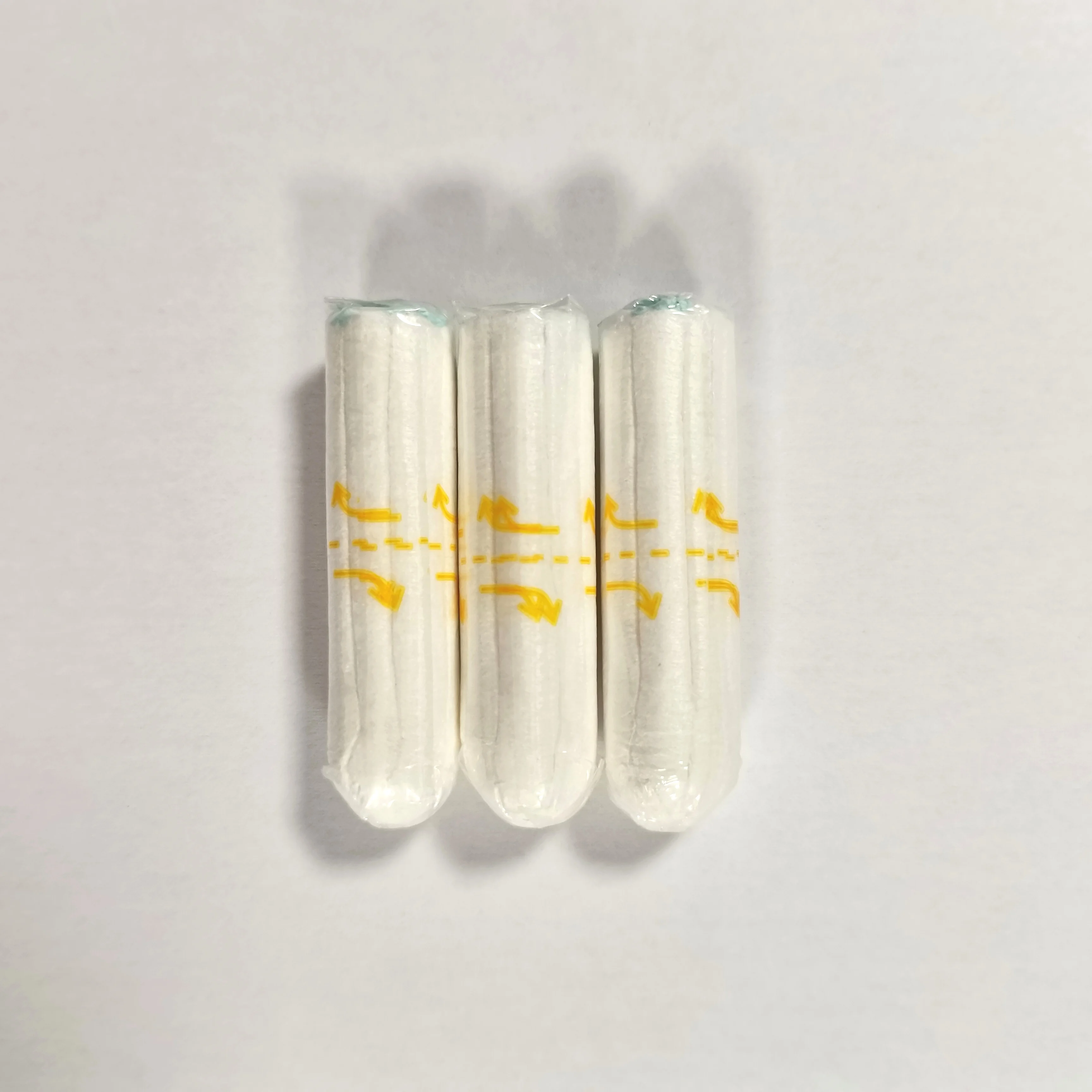 Manufactory Tampons Vagina Care Clean Point Tampon Herbal Female Health Organic Cotton Digital Tampons