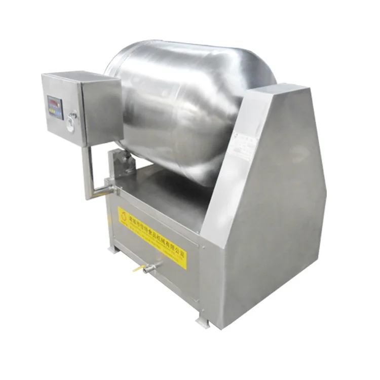 Cheaper price industrial vacuum meat tumbling machine meat tumbler machine
