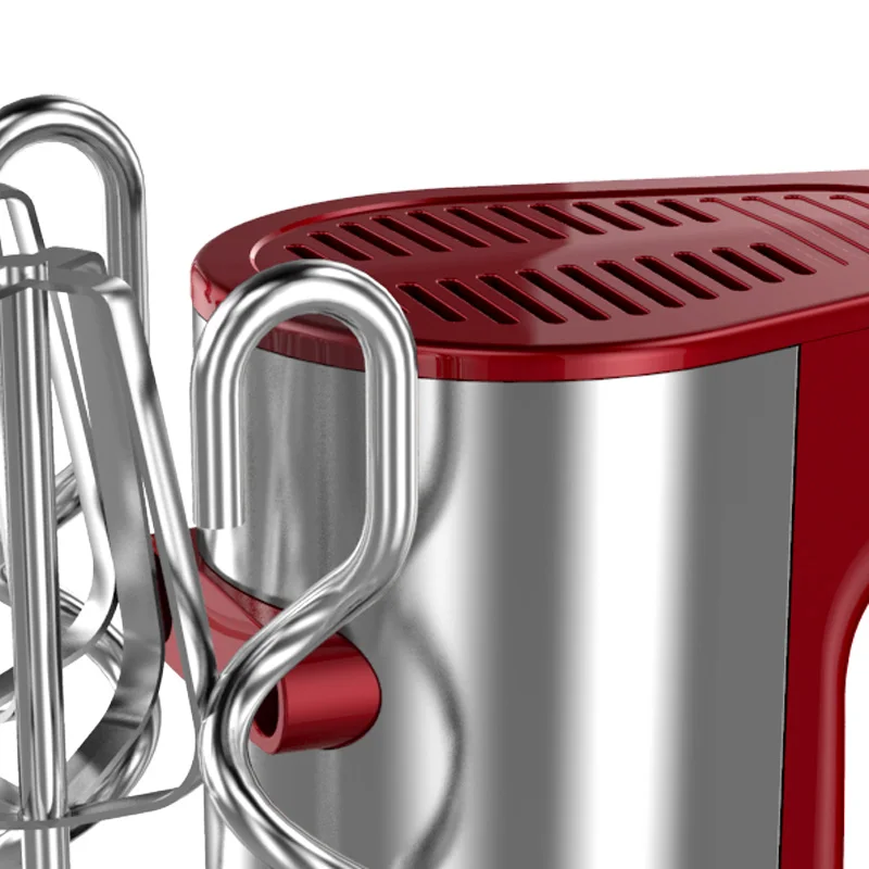 Лидер продаж 2021, ручные миксеры, измельчитель яиц, Многофункциональный ручной миксер с основанием, 5 скоростей, 300 Вт, пищевой миксер, кухонные приборы OEM ODM