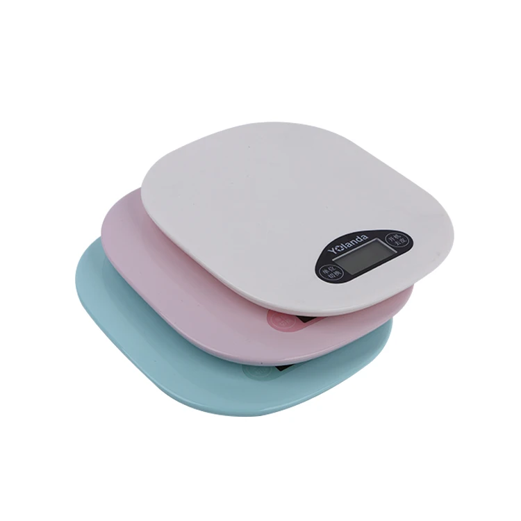 Cheap Multifunction Records Nutritional Electronical Digital Display Food Coffee Kitchen Scale