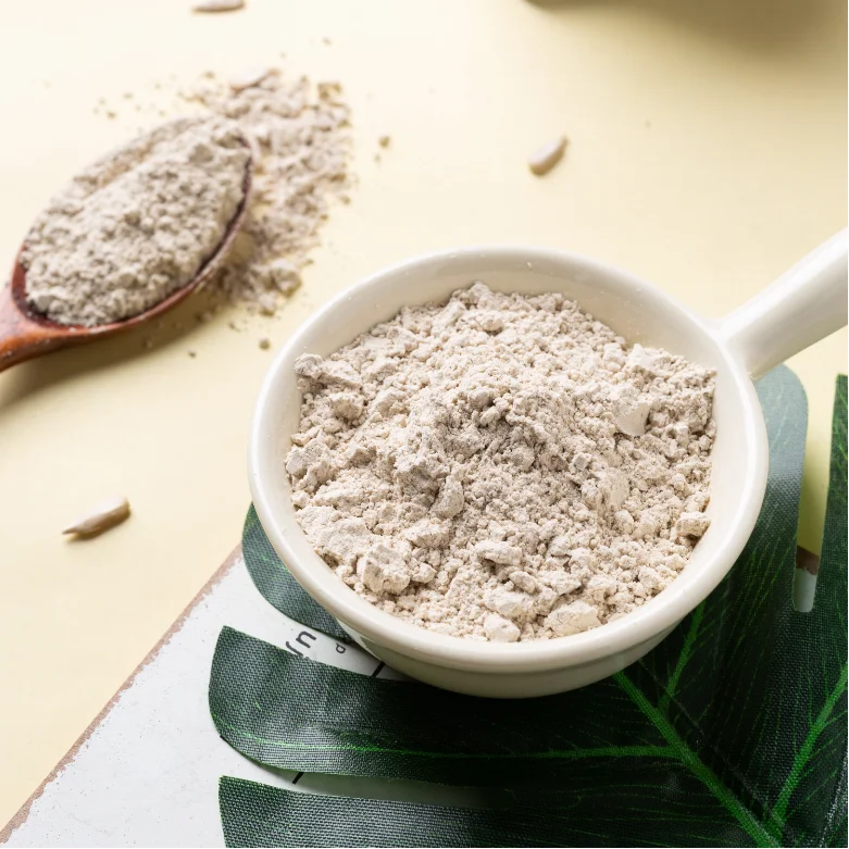 ISO HALAL Dietary Vegan Supplement Sunflower Protein Powder