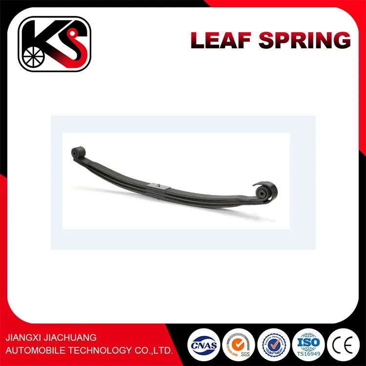 257847 auto parts heavy dump truck leaf spring