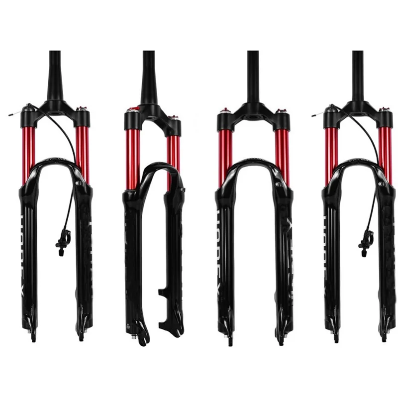 Bicycle accessory 26 27.5 29 Mountain Bicycle Suspension Air Fork Air MTB Bike Front Fork MTB Front Fork Air Suspension Bicycle
