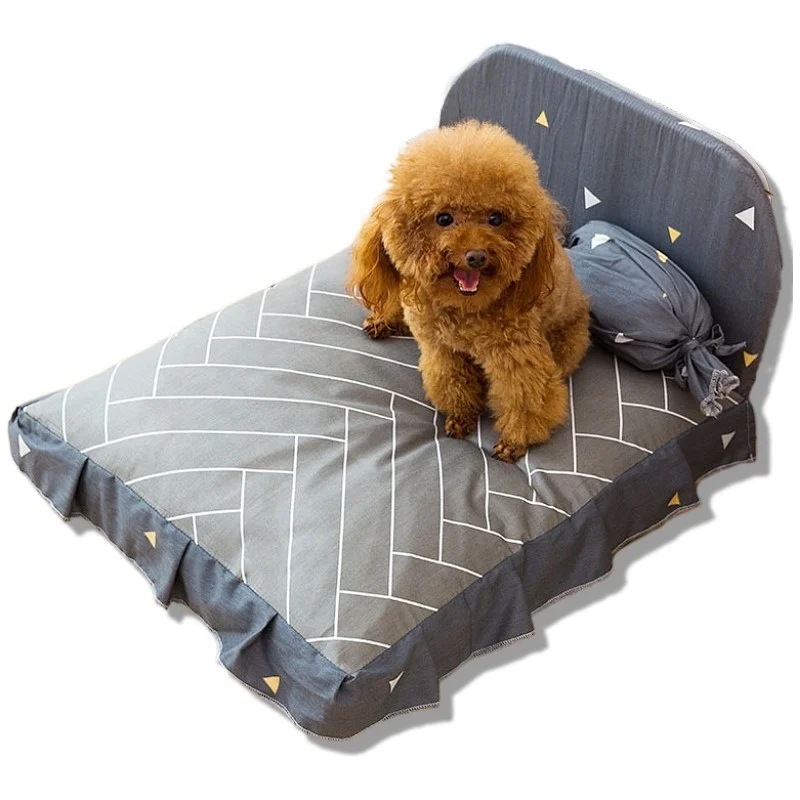 
pets bed dog linen memory foam big cheap beds for dogs collapsible multipurpose cat or small cube 