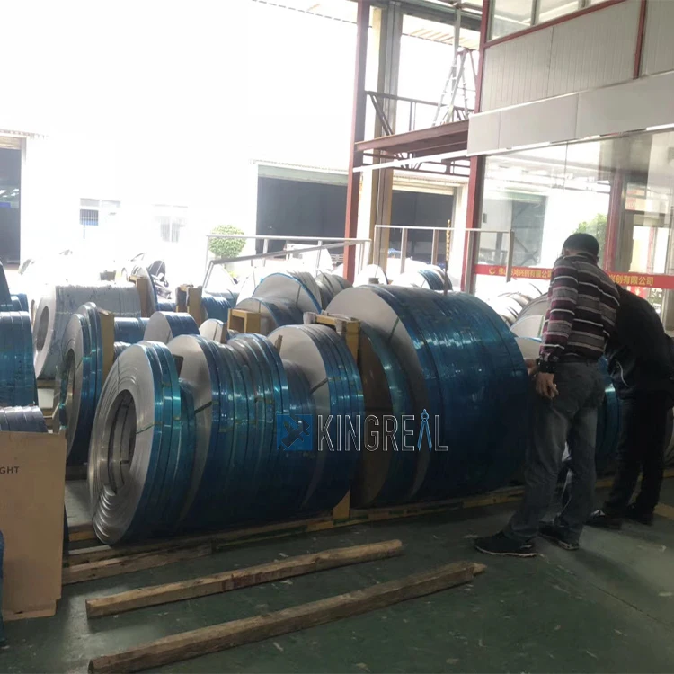 Full Automatic Slitting Aluminum Sheet Steel Coil Production Line