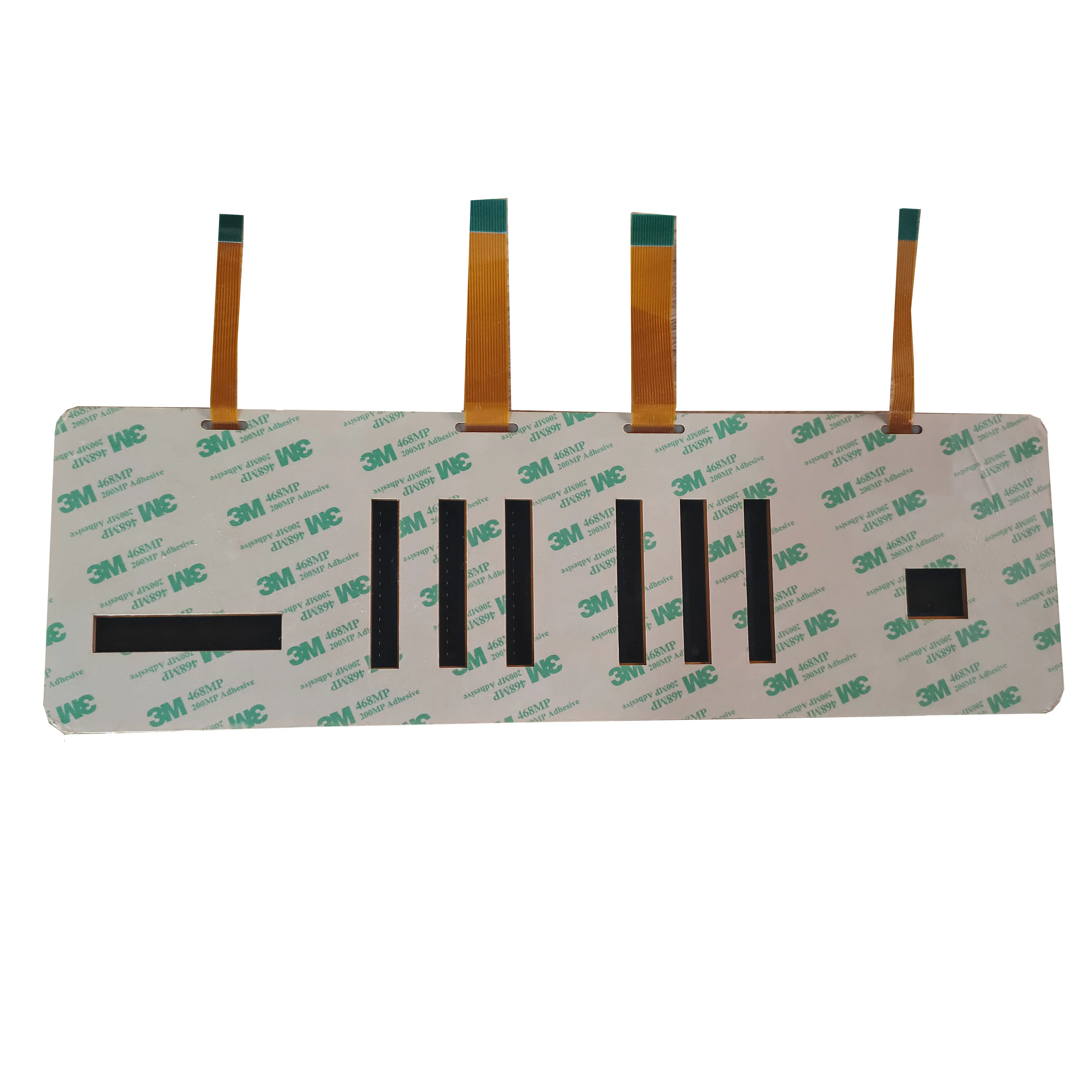 panel overlay anti dazzle auto meter overlay for abs sensor mercedes