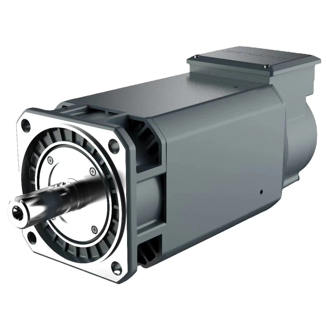 Golden Age GM7133-4S9B61-OB5-b spindle motor with  fan