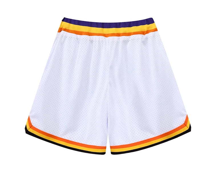 Basketball pants Running fitness training sweatpants breathable hip hop street casual shorts loose