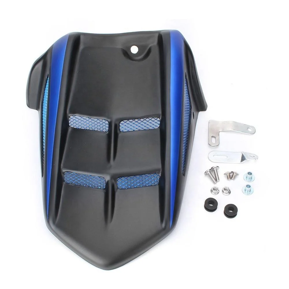 Заднее крыло мотоцикла REALZION, брызговик для YAMAHA MT09 2014 2015