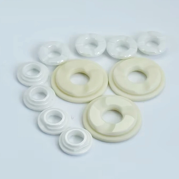 Customizable Alumina Ceramic Seal Rings for High-Temperature and Corrosive Environments