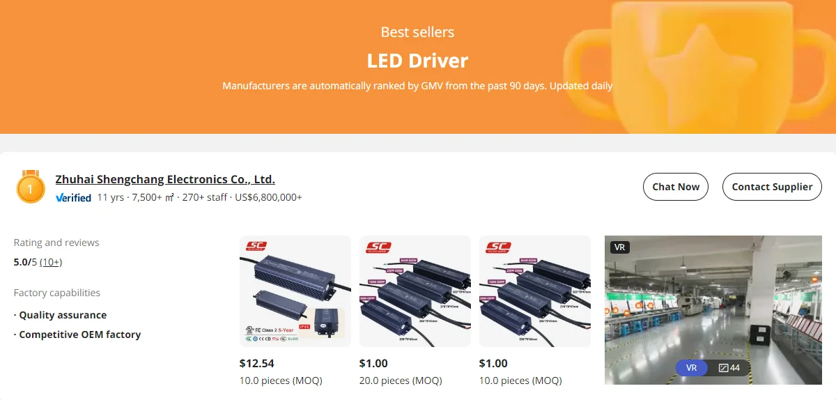 60W Constant Voltage Drive New 48V Non-Waterproof Dimming LED Drive