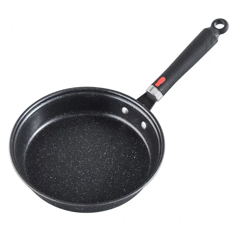 Wholesale Hot Sale non stick cookware set supports induction cooker marble coated soup pot Cookware Sets