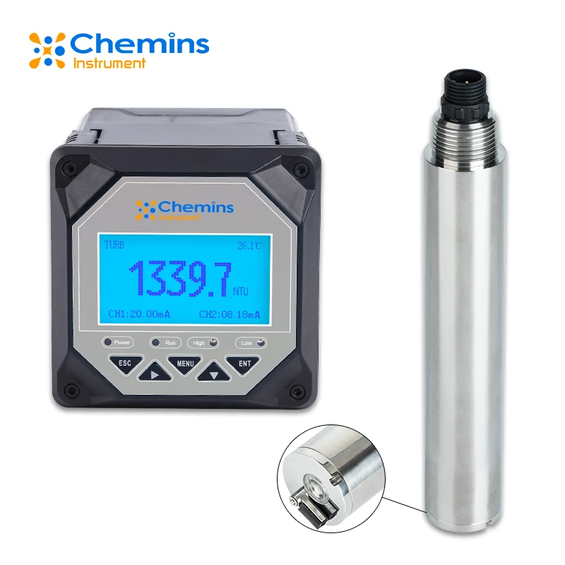 River detection turbidity meter parts turbidity meter price in india online turbidity meter