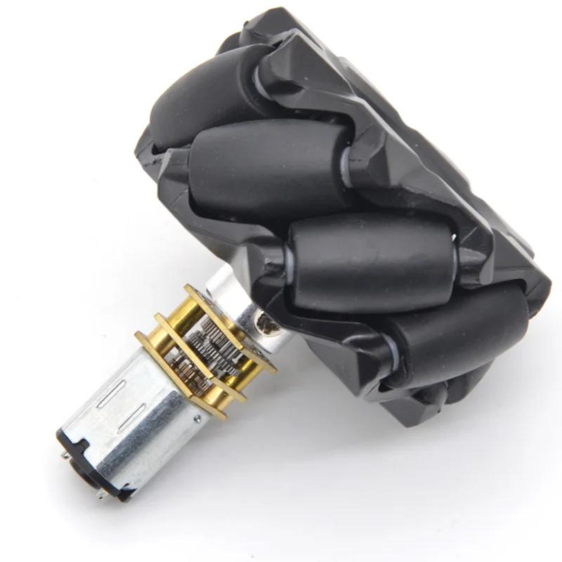 Smart car accessory McNamp has low noise and comes with a coupling that can work with N20 electric 12v dc motor