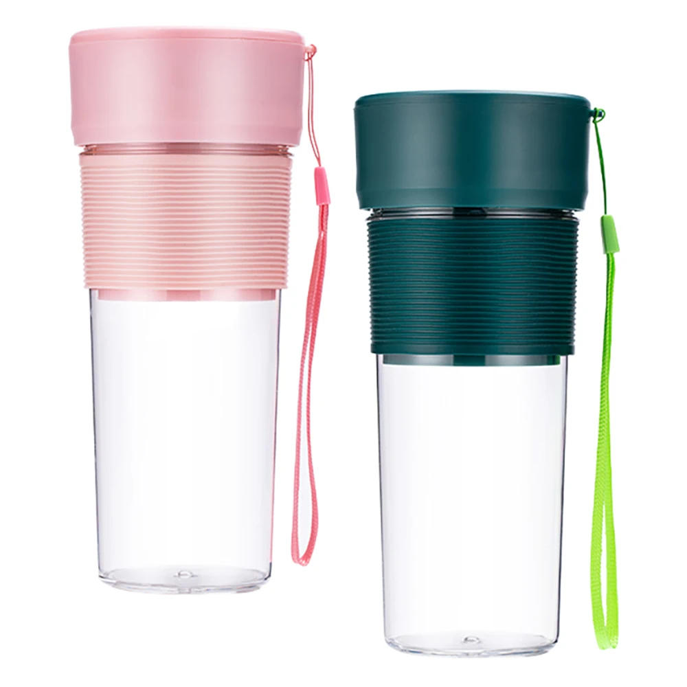 Заводская цена usb зарядка перезаряжаемый мини электрический портативный блендер сок овощи фрукты Блендер Миксер для домашнего использования