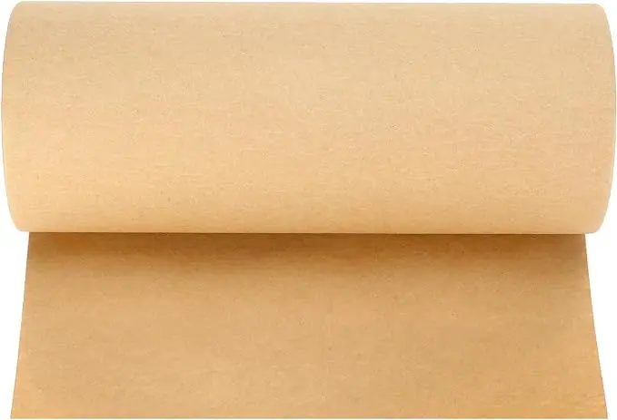 Hot Sell Virgin Kraft Liner Paper Brown Kraft Paper Waste Kraft Paper