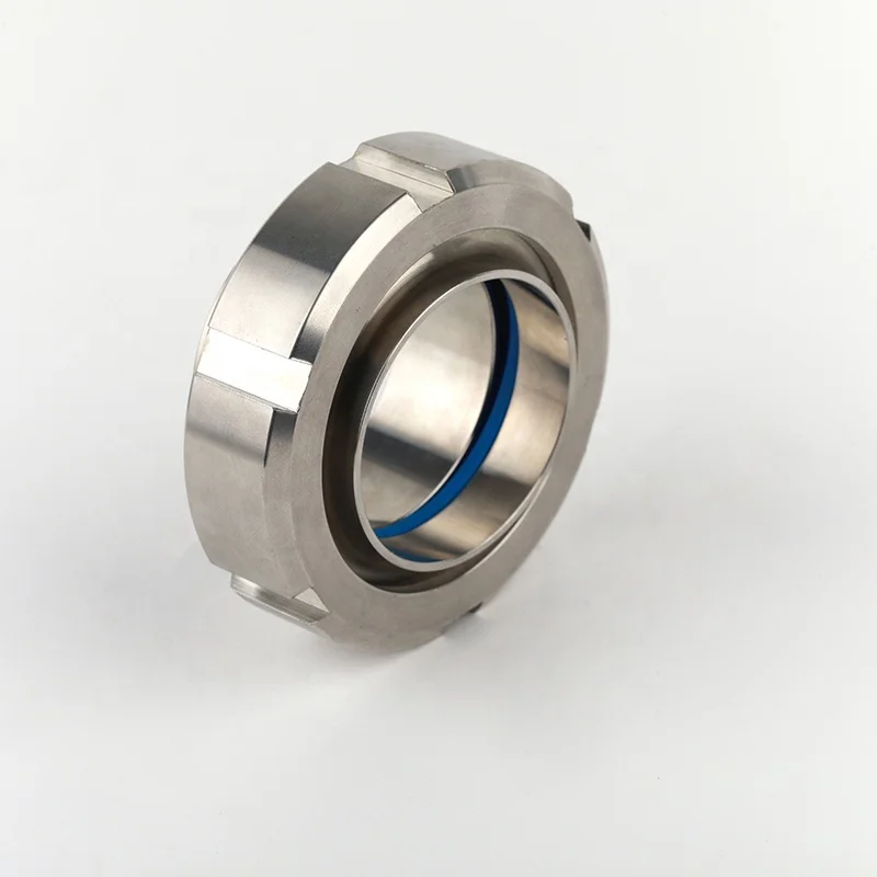 
DIN SMS Sanitary Stainless Steel 304 Union 