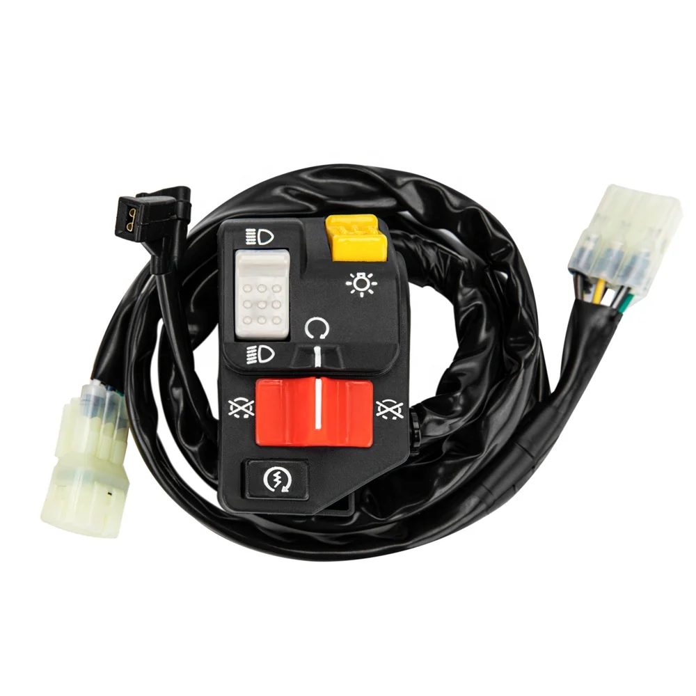 Новый левый руль 35020-HN1-000 для Honda TRX400EX TRX 400EX swortrax Fourtrax 400