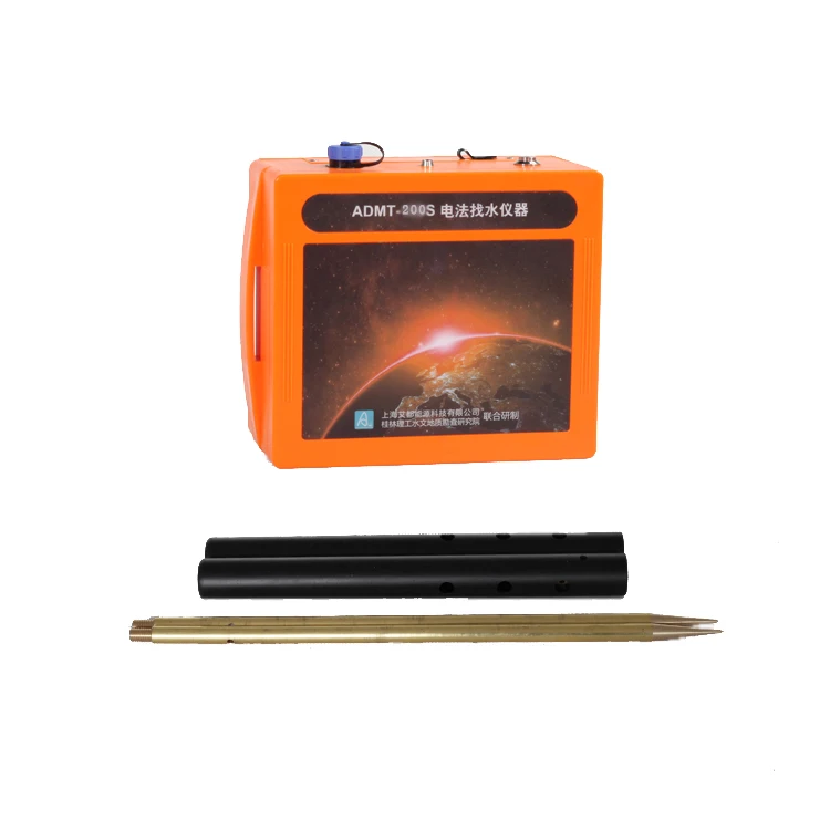 Best under ground water detector admt100s water detector underground water finder  in China