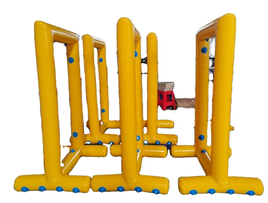 Air sealed  inflatable billboard frame for advertising, inflatable advertising board with banners