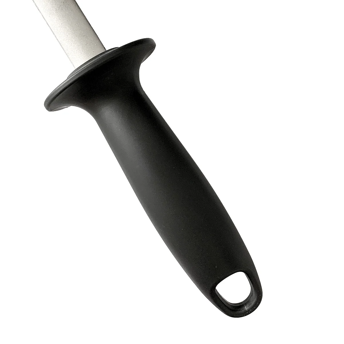 diamond knife sharpener sharpening steel rod