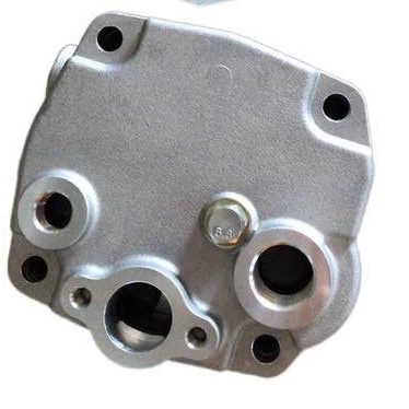 8-97614055-0 алюминиевая воздушная Компрессорная головка I S U Z FVR/6HK3