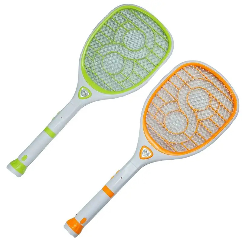Powerful Electric Indoor Insect Killer Mosquito 2 in 1 Mosquito Swatter Fly Killer Bug Zapepr Portable for Home Bedroom